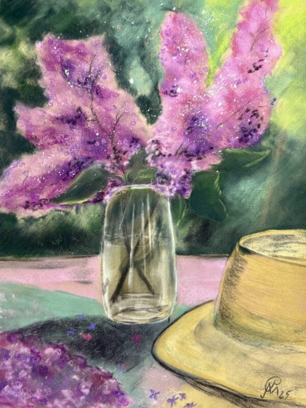 Frühsommer, 30x40cm